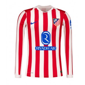 Atletico Madrid Domaci Dres 2025-26 Dugim Rukavima Atletico Madrid Domaci Dres 2025-26 Dugim Rukavima